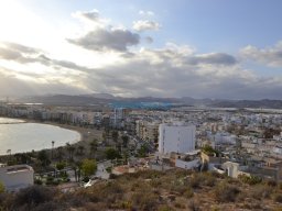 Castillo de San Juan-Aguilas 2012